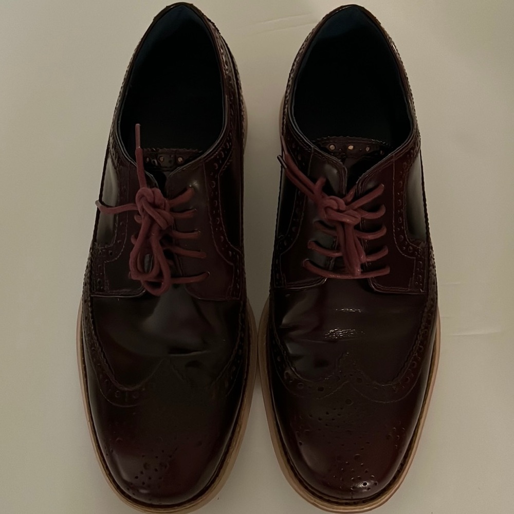 Cole Haan Lunar Grand Long wing